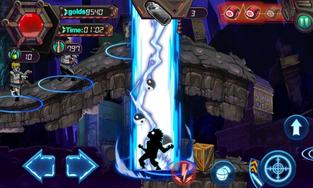 ZombieBoss - Preview 3
