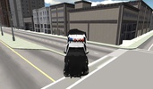 Police Car Simulator 2015 screenshot 2