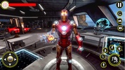 Iron Hero Superhero: Iron Game screenshot 1