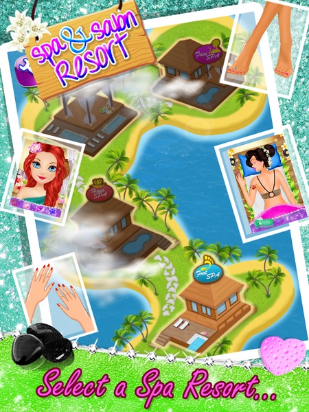 Salon & Spa Resort - Preview 5