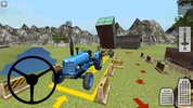 Classic Tractor 3D screenshot 1