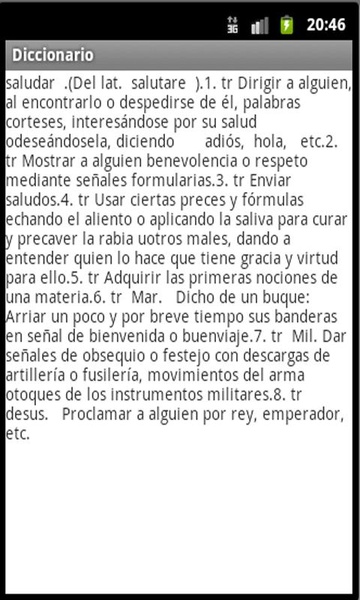 Diccionario - Preview 2