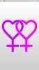 Lesbian Dating apps free screenshot 1