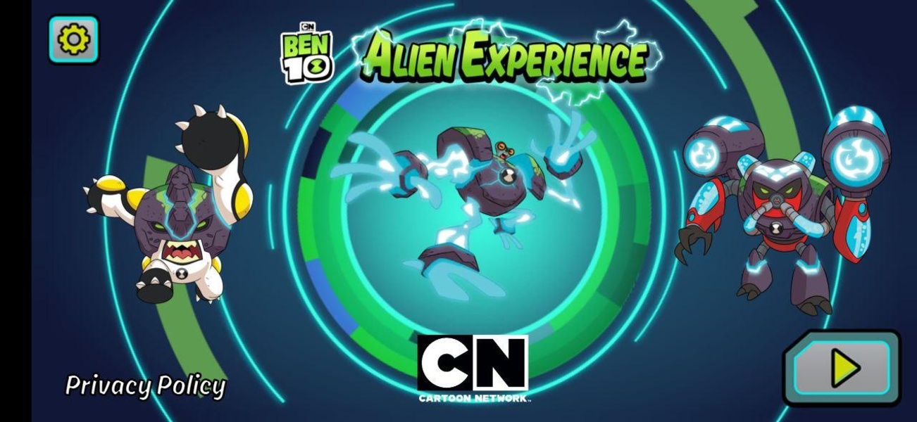 Alien Experience - Preview 1