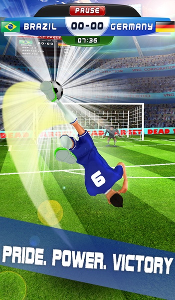 World Cup Run - Preview 2