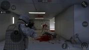 Zombie Combat Simulator screenshot 2