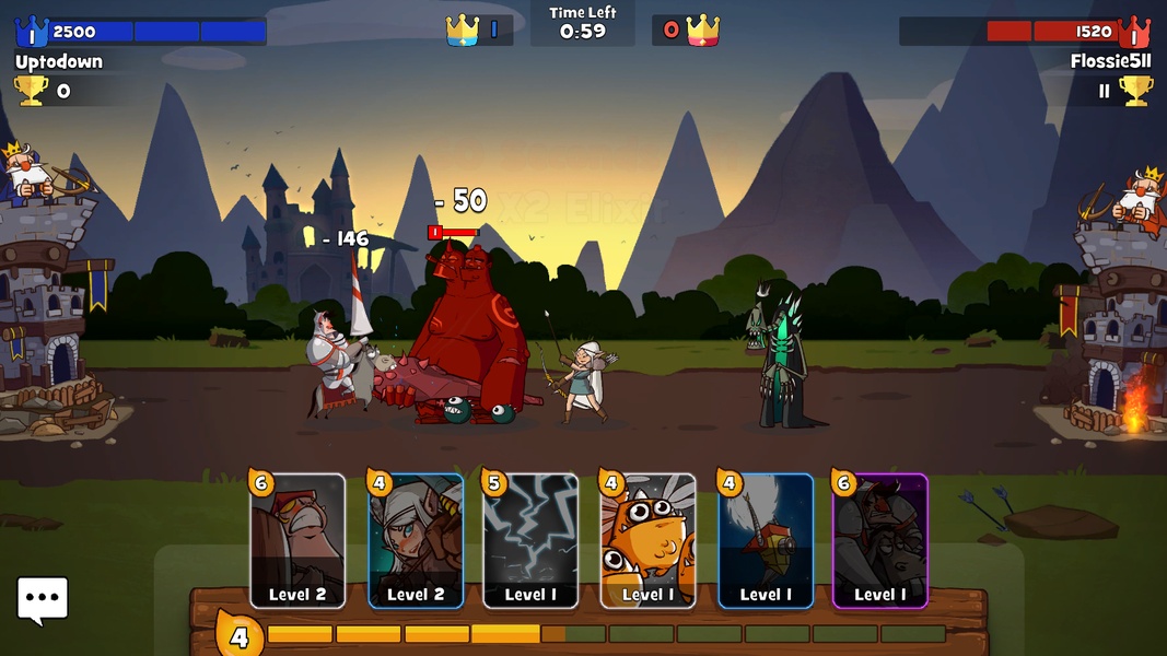 Battle Rush: Clash of Heroes in the Battle Royale - Preview 9