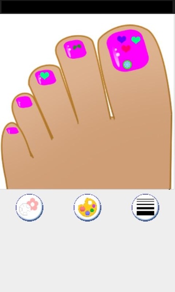 Girl Salon games - Preview 1
