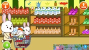 Anime Bunny: Kids supermarket screenshot 7