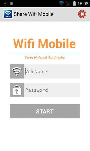 Share Wifi Mobile - Preview 4