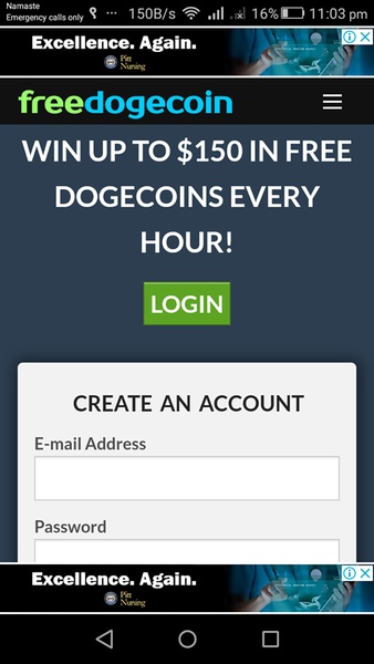 Earn Free Bitcoin Fast - Preview 1