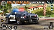 Us Police Car Driving Games screenshot 7