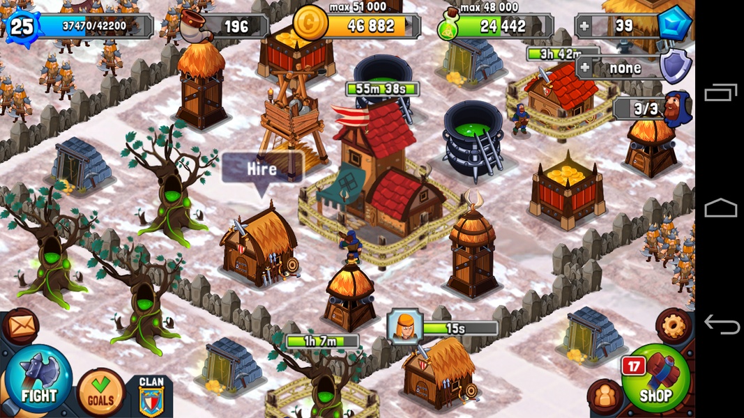 Vikings Battle - Preview 12
