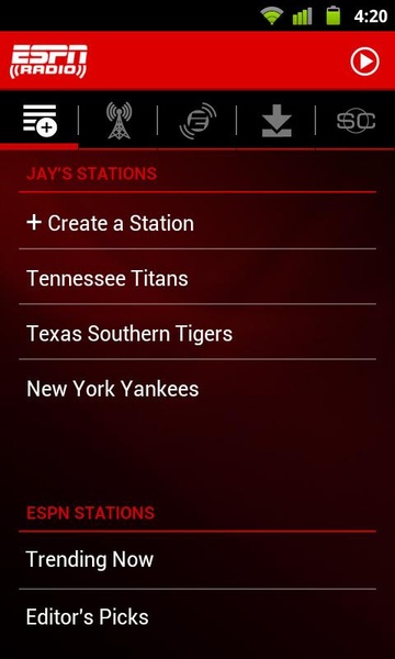 ESPN Radio - Preview 3