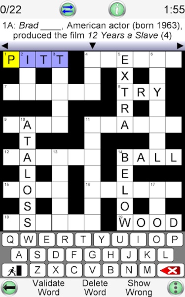 Crossword Unlimited - Preview 16