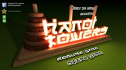 The Hanoi Towers Lite screenshot 9