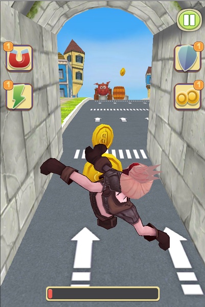 Knight Princess Rush - Preview 3