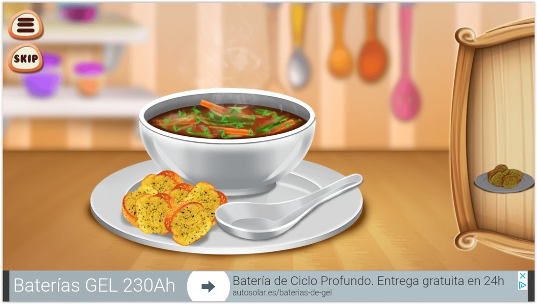 My Rising Chef Star Live Virtual Restaurant - Preview 10