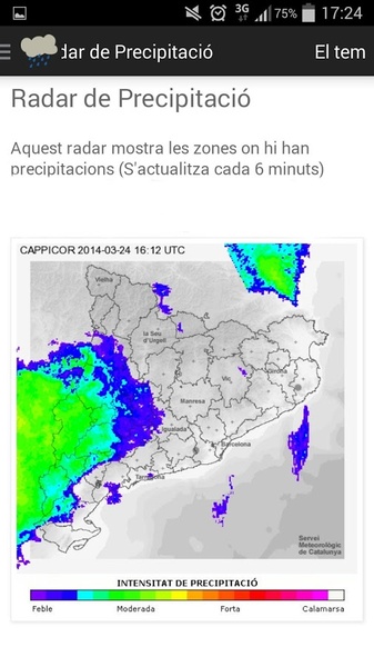 El Temps Catalunya - Preview 4