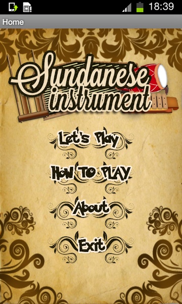 SundaneseInstrument - Preview 3