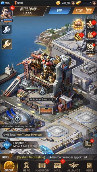 Modern Alert - Preview 1