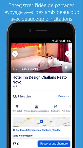 Booking hotel & restaurant - Preview 55