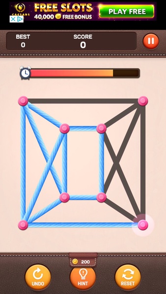 One Connect Puzzle - Preview 3