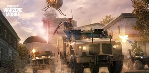 Imagem destaque de Call of Duty: Warzone Mobile