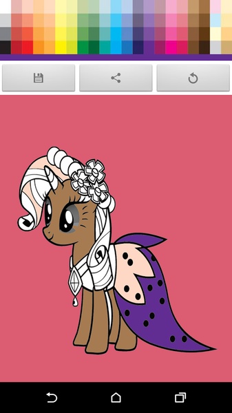 Painting Pocket Pony - Preview 1