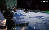 Earth View From Space 4K LWP screenshot 2