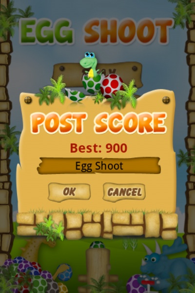 EGG SHOOT - Preview 3