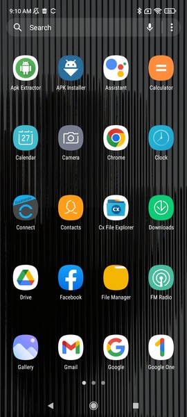 S9 Launcher - Preview 2
