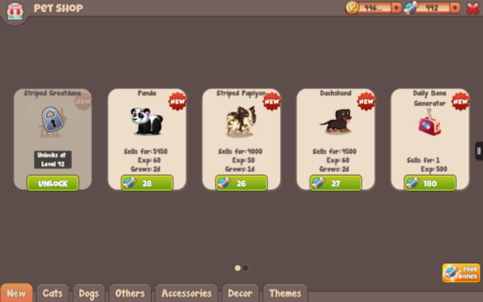 Lovely Pets - Preview 6