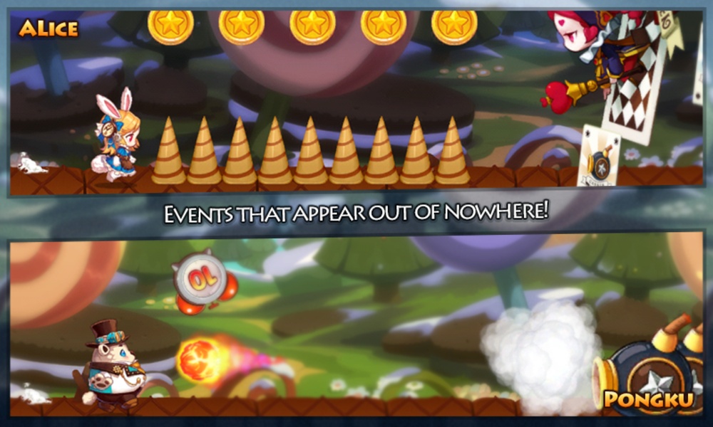 Wind Runner (LINE) - Preview 1