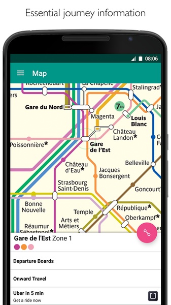 Paris Metro - Preview 17