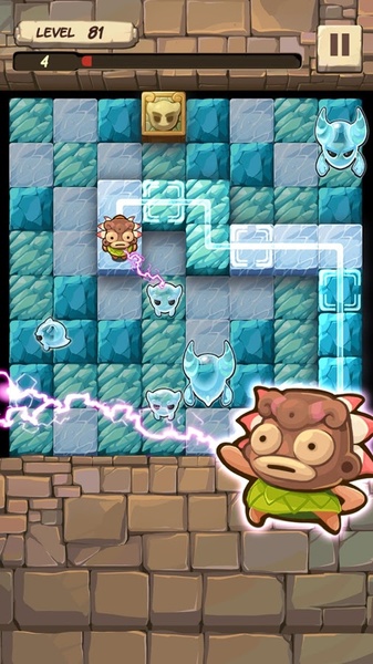 Caveboy Escape - Preview 5