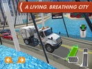 City Driver: Roof Parking Chal screenshot 3