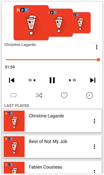 Nettuner Radio - Preview 2