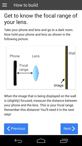 PhoneProjector - Preview 2