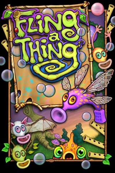 Fling a Thing - Preview 2