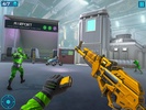 FPS Robot Shooter: Gun Games screenshot 9