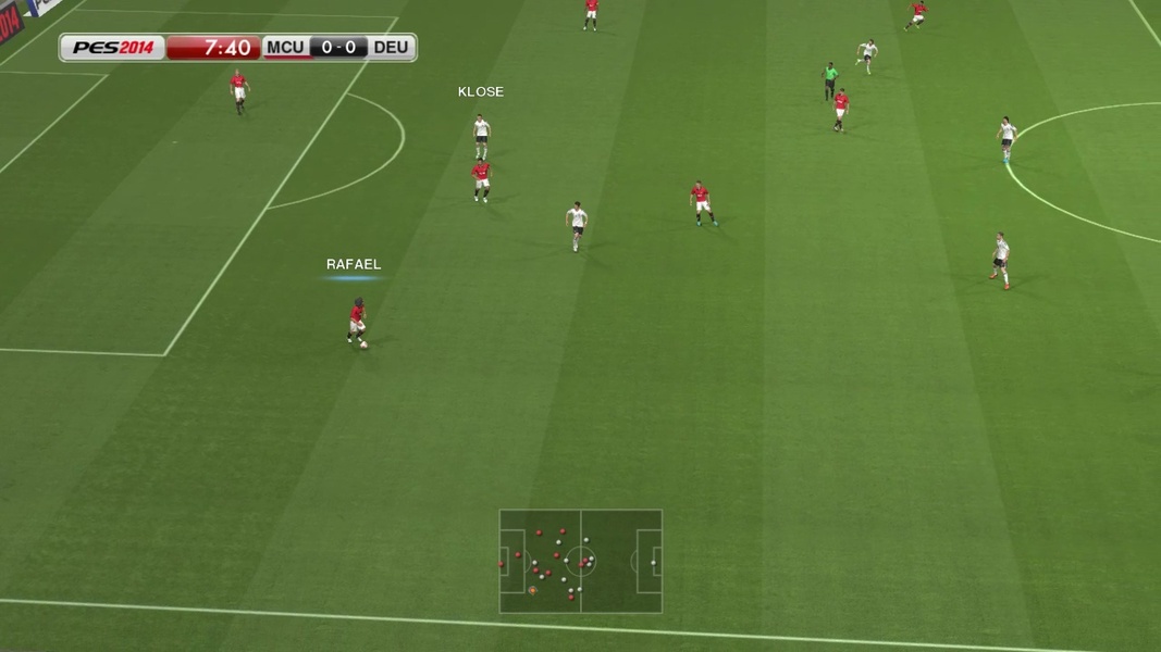 PES 2014 para Windows - Baixe gratuitamente na Uptodown