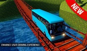 Uphill Offroad Bus Driver 2017 screenshot 11