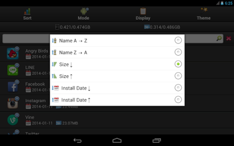 Perfect Uninstaller - Preview 5