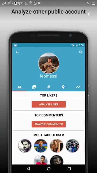 Follow Instagram - Preview 3