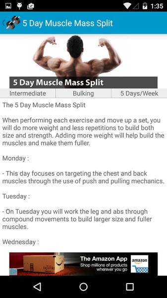 WorkoutPal - Preview 2