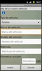 Control consumo vehiculos screenshot 3