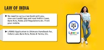 Law4u - Law of India & Acts screenshot 4