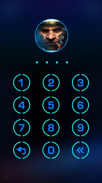 Laser Tech - Preview 2