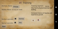 Gladiator Manager screenshot 7